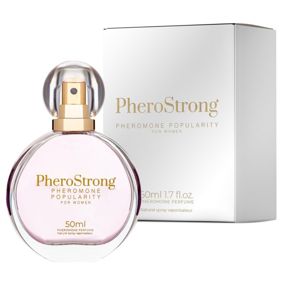PheroStrong Popularitet - feromonparfume til kvinder (50 ml)