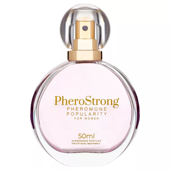 PheroStrong - feromonparfume til kvinder - 50ml