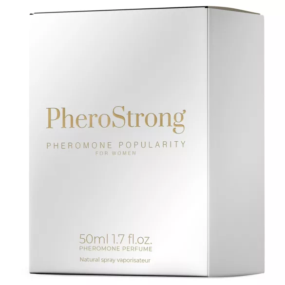 PheroStrong - feromonparfume til kvinder - 50ml
