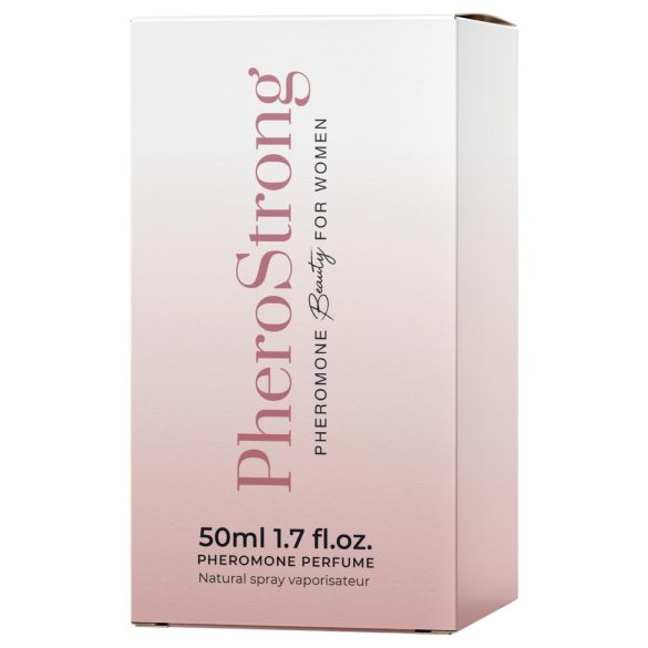 PheroStrong Beauty - feromonparfume til kvinder - 50ml