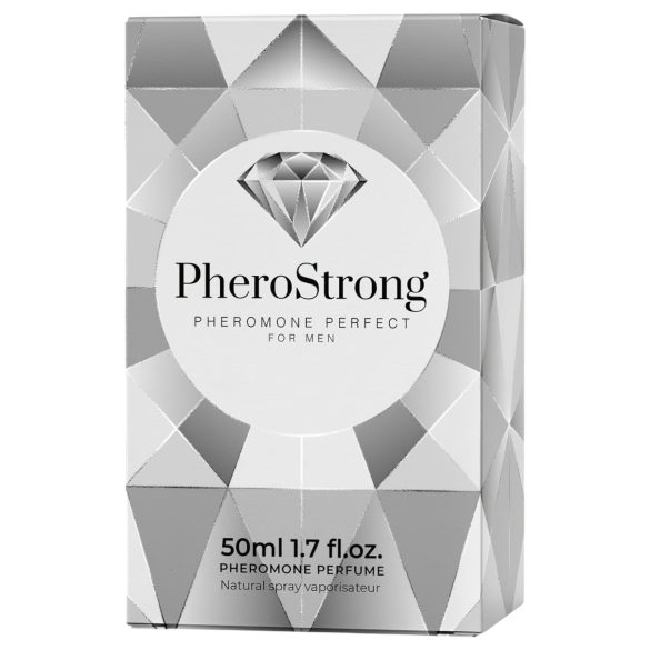 PheroStrong Perfect - feromonparfume til mænd (50ml)