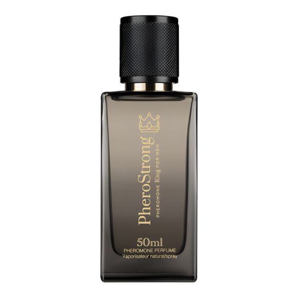 PheroStrong King - feromonparfume til mænd (50ml)