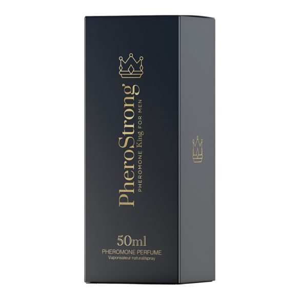 PheroStrong King - feromonparfume til mænd (50ml)