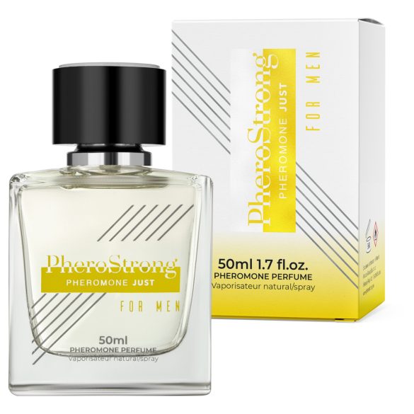 PheroStrong Just - feromonparfume til mænd (50 ml)