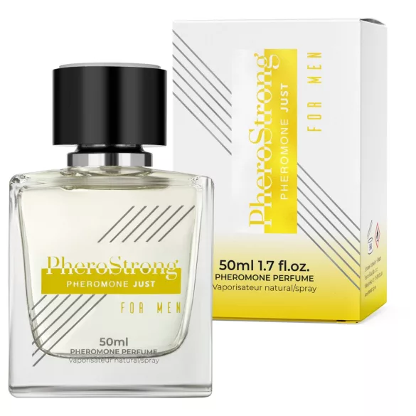 PheroStrong Just - feromonparfume til mænd - 50ml