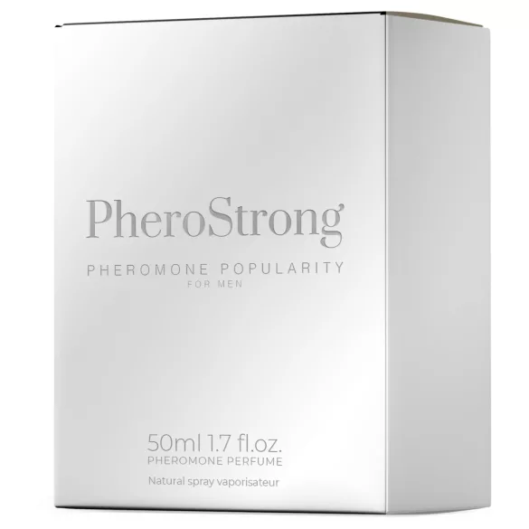 PheroStrong - feromonparfume til mænd - 50ml