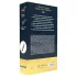 Sweet Play - 2-i-1 vibrator med klitoris-slikkelange og sugefunktion (sort)