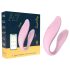 Sweet Play - smart parvibrator (pink)