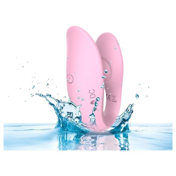 Sweet Play - smart parvibrator (pink)