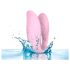Sweet Play - smart parvibrator (pink)