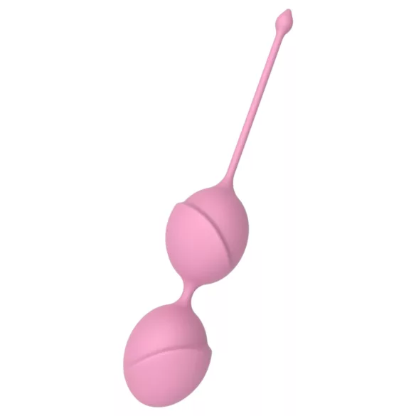 Sweet Play - bækkenbundskugler duo - pink