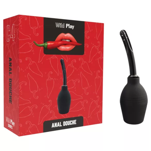 Wild Play - intimvasker - sort