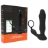 Erospace Men's Play - app-styret stødende analvibrator (sort)