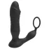 Erospace Men's Play - app-styret stødende analvibrator (sort)