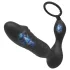 Erospace Men's Play - app-styret stødende analvibrator (sort)
