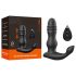 Mænds Leg - op/ned prostata vibrator (sort)