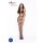 Passion BS032 - net åbent net catsuit (sort) - S-L