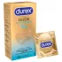Durex Nude XL - ekstra store kondomer (10 stk.)
