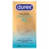 Durex Nude XL - ekstra store kondomer (10 stk.)