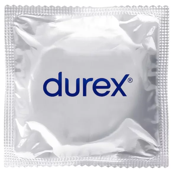 Durex Nude XL - ekstra store kondomer (10 stk.)