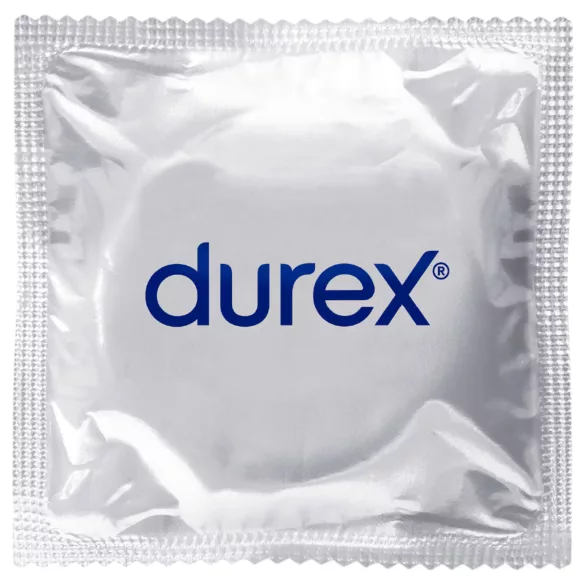 Durex Invisible XL - ekstra store kondomer - 10 stk
