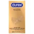 Durex Invisible Regular - tynd kondom - 10 stk