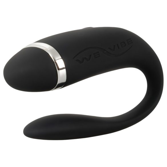 We-Vibe 30 - parvibrator (sort) - miljøvenlig emballage