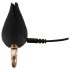 Belou - finger-vibrator (sort)