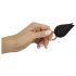 Belou - finger-vibrator (sort)