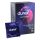 Durex Intense - ribbet og nopret kondomer (16 stk)