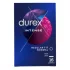 Durex Intense - kondomer - rillede og prikkede - 16 stk