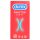 Durex Feel Thin Slim Fit - naturoplevelse kondomer (10 stk)