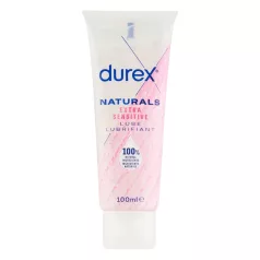 Durex Naturals - glidecreme - ekstra sensitiv - 100ml