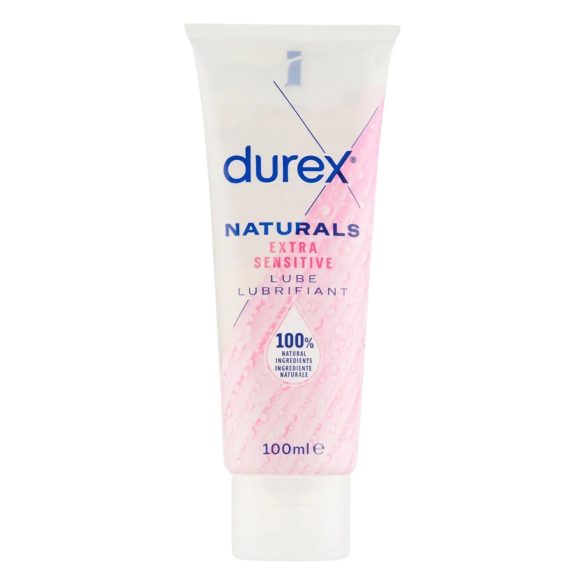 Durex Naturals - ekstra sensitiv glidecreme (100ml)