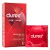 Durex - kondomer - ekstra tynde for ægte følelse - 2x12 stk