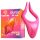 Durex Tease & Ride - erogen zone stimulerende (pink)