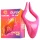 Durex - klitorisvibrator - diskret stimulering - pink