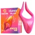 Durex - klitorisvibrator - diskret stimulering - pink