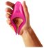 Durex Tease & Ride - erogen zone stimulerende (pink)