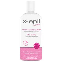 X-Epil Intimo - intim vaskegel - mild formula - 100ml
