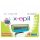 X-Epil - Kvinde-barberblad, 4-blads (4 stk)