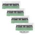X-Epil Silky Smooth - kvindelig barberblad, 4-bladet (4 stk)
