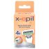 X-Epil Silky Smooth - kvindelig barberblad, 4-bladet (4 stk)