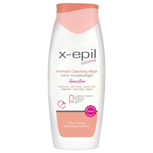 X-Epil Intimo Sensitive - Intim Vaskegel (400ml)