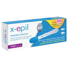 X-Epil - graviditetstest pen - 1 stk