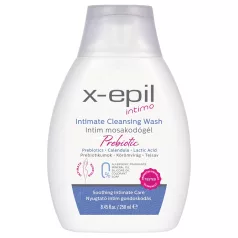   X-Epil Intimo Prebiotic - intim vaskegel - prebiotisk - 250ml