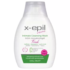 X-Epil Intimo Fresh - intim vaskegel - frisk - 250ml