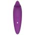 WEJOY Iris - genopladelig vibrator (lilla)