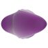 WEJOY Iris - genopladelig vibrator (lilla)