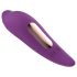 WEJOY Iris - genopladelig vibrator (lilla)